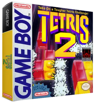 ROM Tetris 2